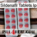 Sildenafil Tablets Ip 19